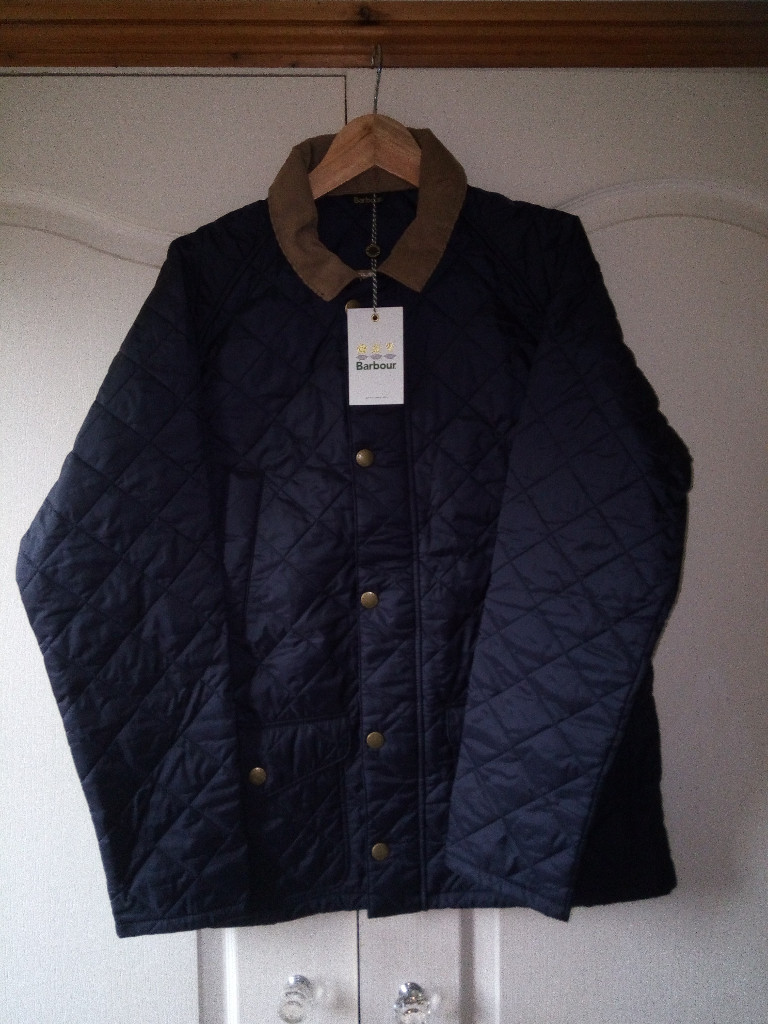 barbour canterdale
